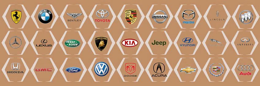 Gallery Locksmith Store Lexington, MA 781-519-7429 - Car-logo-set-3